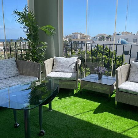 Apartamento En Marina Duquesa Castillo de Sabinillas Dış mekan fotoğraf