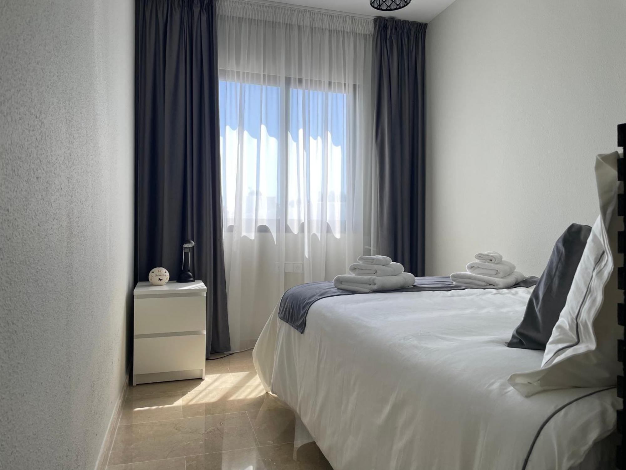 Apartamento En Marina Duquesa Castillo de Sabinillas Dış mekan fotoğraf