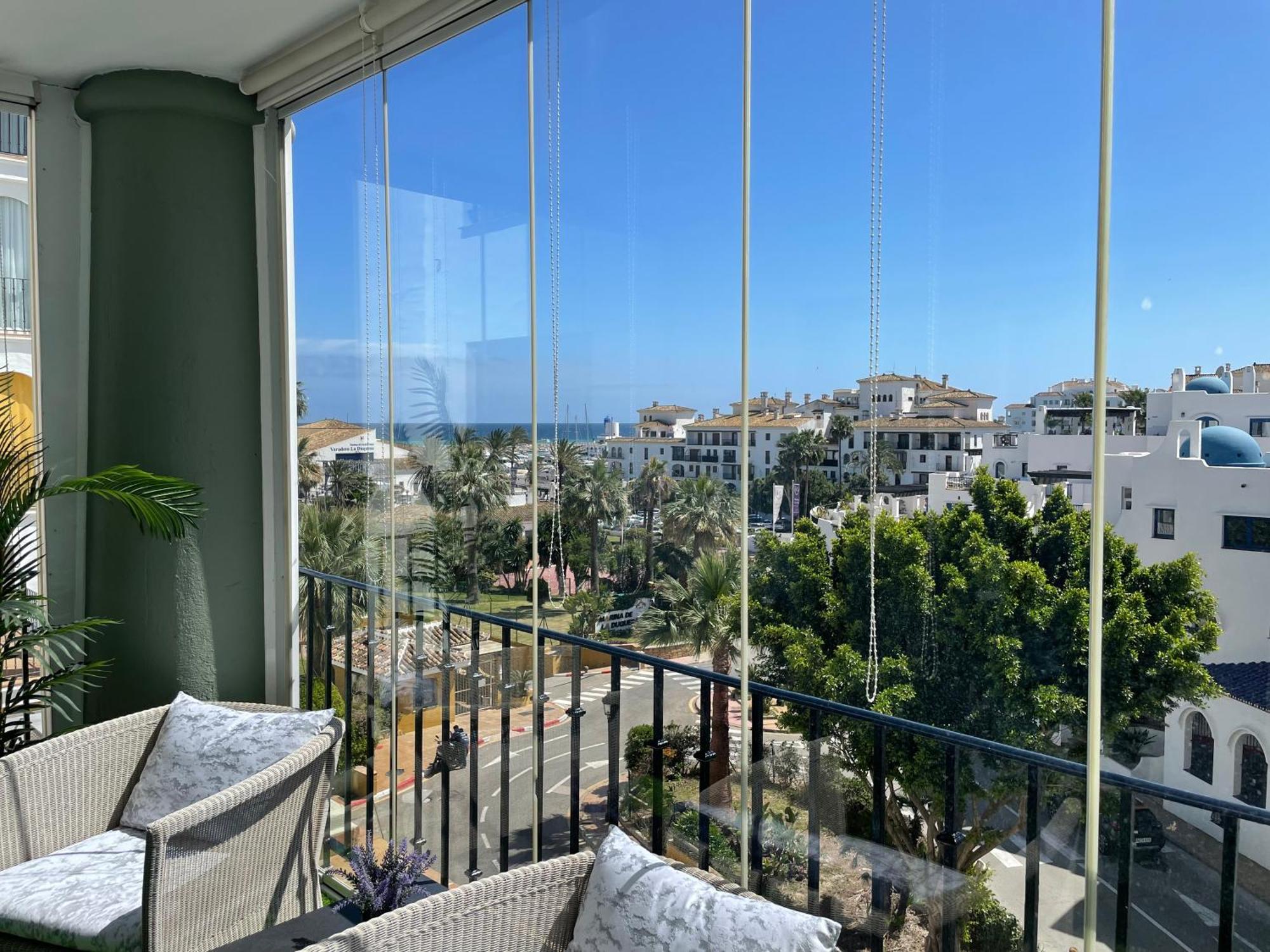 Apartamento En Marina Duquesa Castillo de Sabinillas Dış mekan fotoğraf