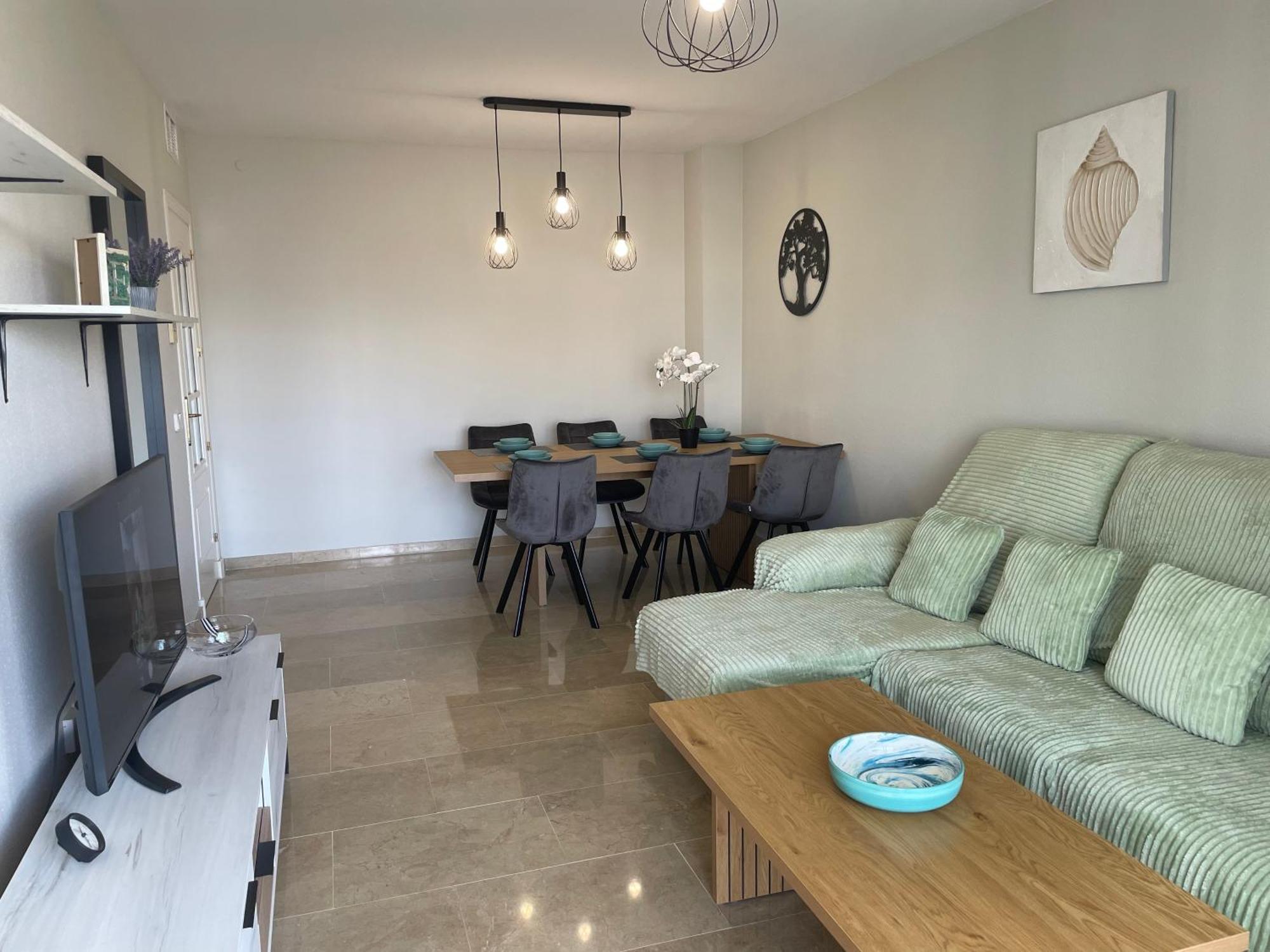 Apartamento En Marina Duquesa Castillo de Sabinillas Dış mekan fotoğraf
