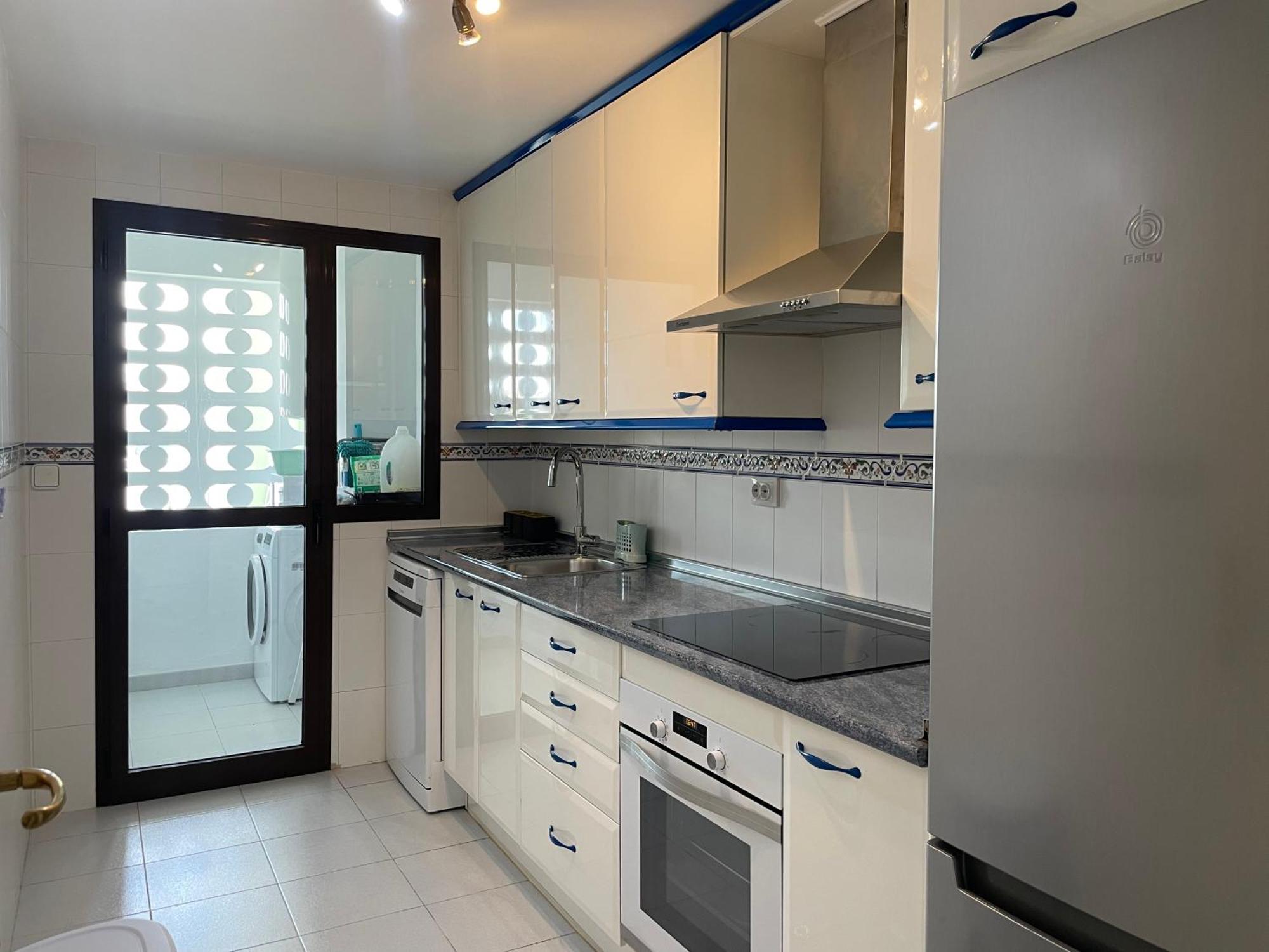 Apartamento En Marina Duquesa Castillo de Sabinillas Dış mekan fotoğraf
