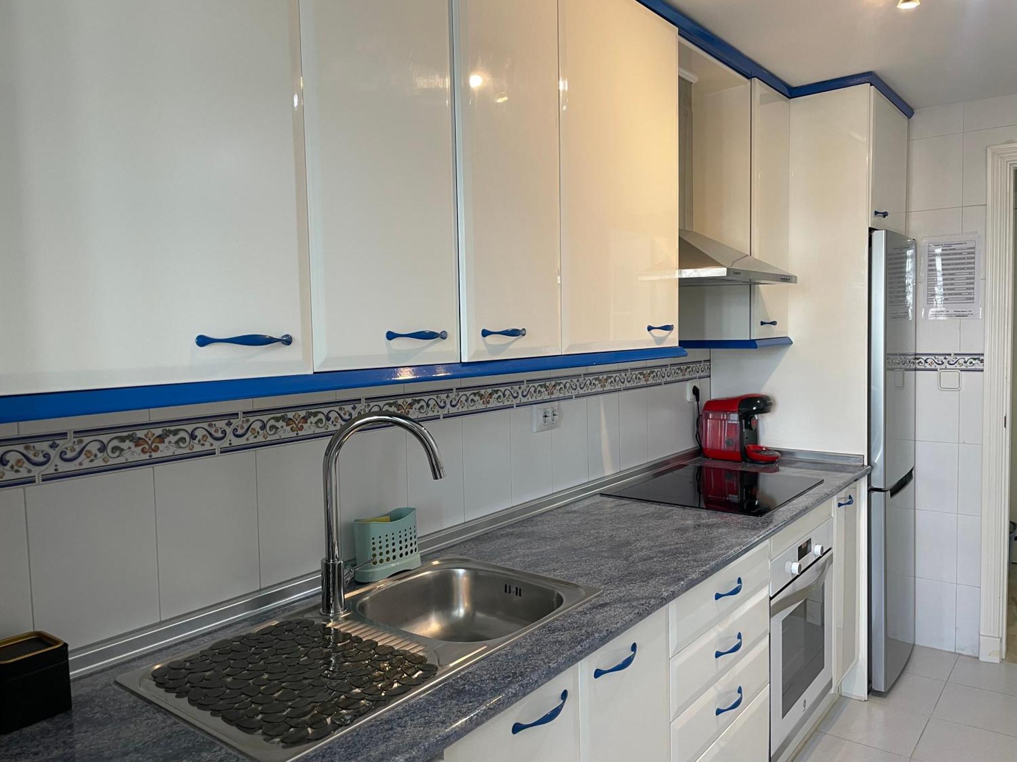 Apartamento En Marina Duquesa Castillo de Sabinillas Dış mekan fotoğraf