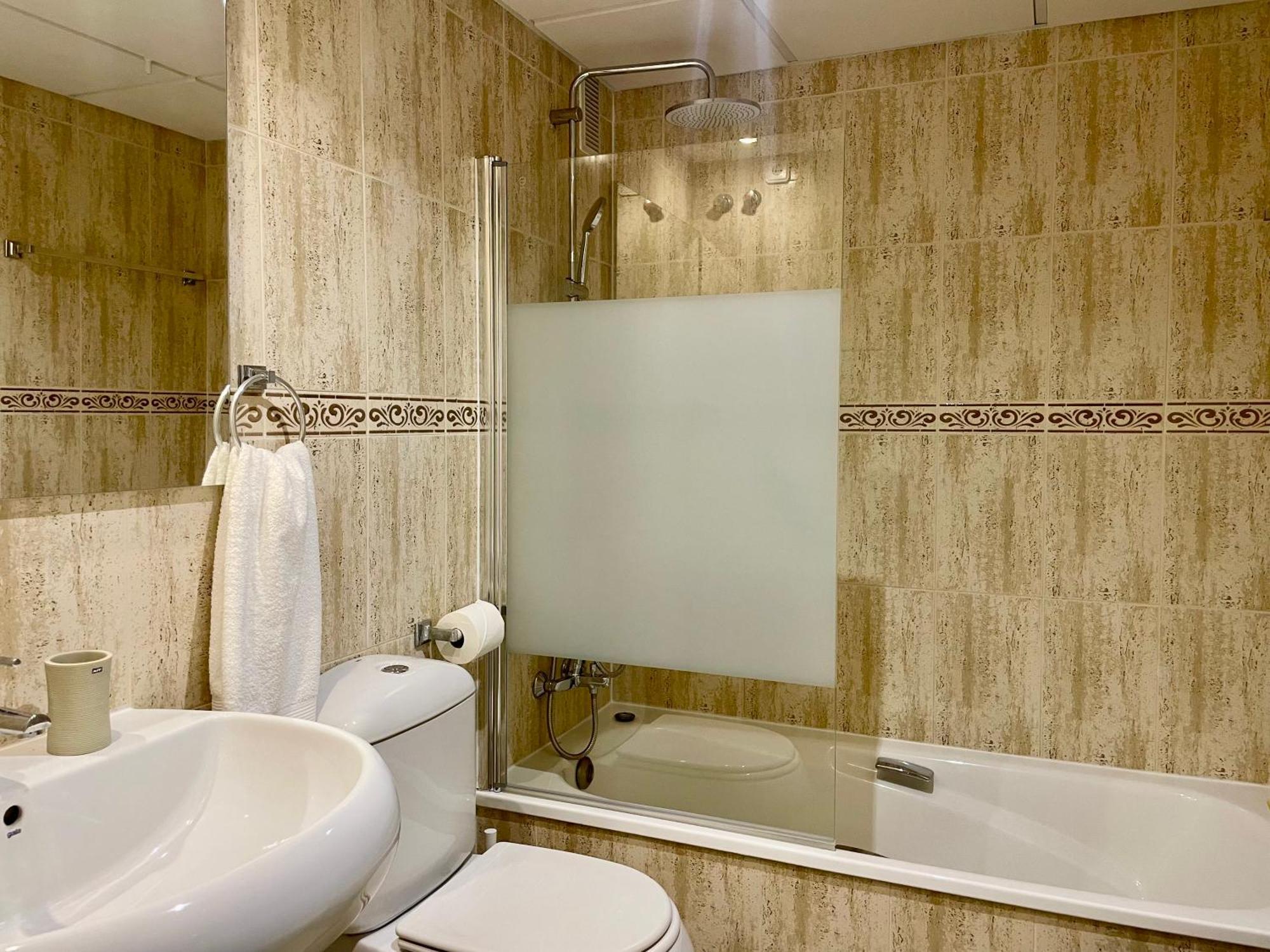 Apartamento En Marina Duquesa Castillo de Sabinillas Dış mekan fotoğraf